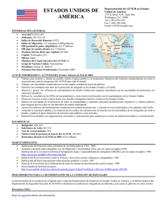 estados unidos de américa