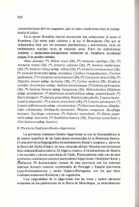 concentraciones del ion magnesio, que en tales condiciones hace