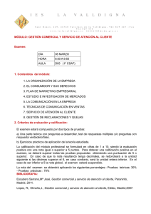 gestió comercial i servei atenció al client