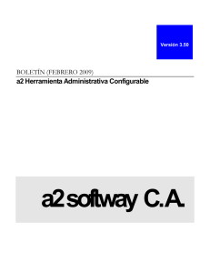 Ver PDF - a2 Softway