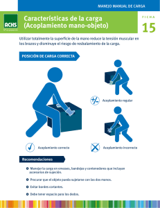 Manejo Manual de Carga: Técnicas de Levantamiento y Seguridad
