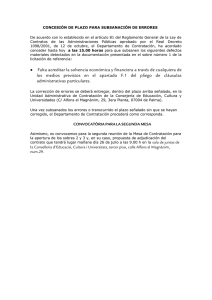 Falta acreditar la solvencia económica y financiera a través de