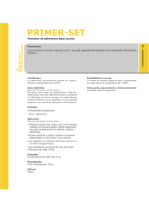 Primer-set - Alchibesa
