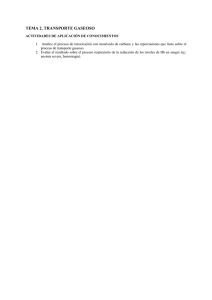 EPC. BLOQUE 1 - CAP 4 - TEMA 2. Transporte Gaseoso