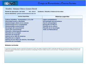 Nombre: Sámano Chávez Genaro David