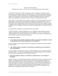 Proceso de consentimiento informado