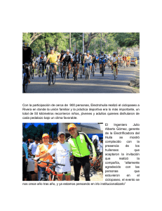 Con la participación de cerca de 900 personas, Electrohuila realizó