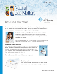 Prevent Fraud: Know the Facts