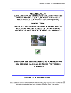 Carátula Guías proyectos varios(otros)