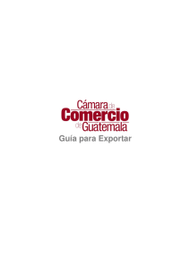 Guía de Exportación de Guatemala: Registro, Documentación y Pagos