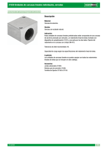 21530 Unidades de carcasas lineales individuales