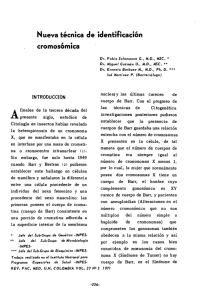 Nueva técnica de identificación