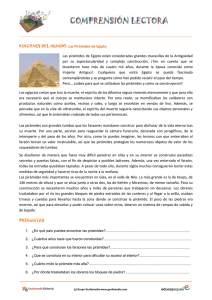 Pirámides de Egipto