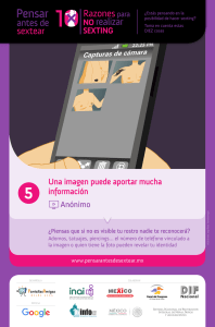 Una imagen puede aportar mucha información Anónimo