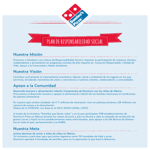 plan de responsabilidad social