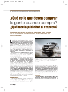 ¿Qué es lo que desea comprar
