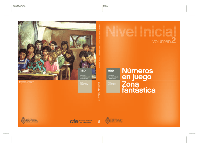 Volumen 2 - Ministerio De Educación Y Deportes