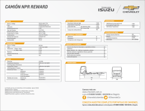 Camion NPR Reward Euro2