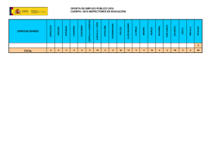 Inspectores