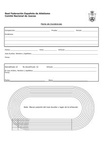 Real Federación Española de Atletismo