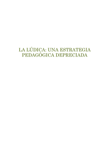 Lúdica: Estrategia Pedagógica en Educación Especial