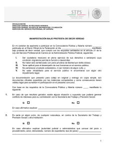 La fecha debe ocupar la primera línea disponible después del