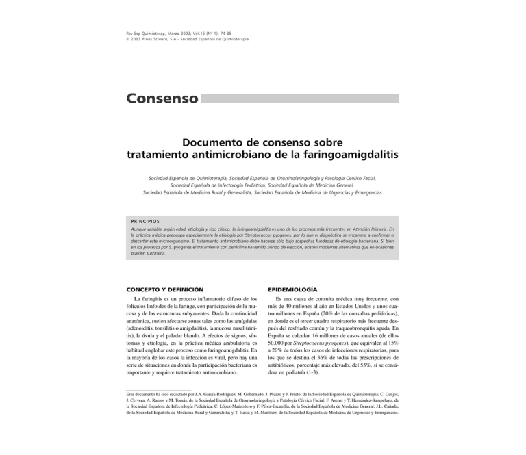 Documento De Consenso