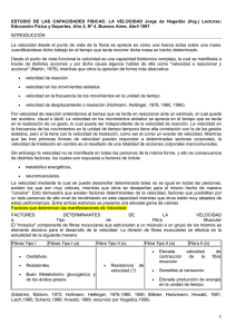 LA VELOCIDAD Jorge de Hegedüs (Arg