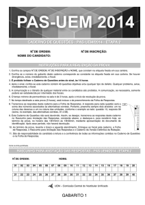 gabarito 1