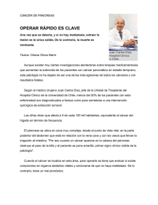 OPERAR RÁPIDO ES CLAVE