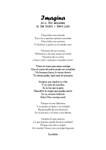Letra - Hijas de la Caridad