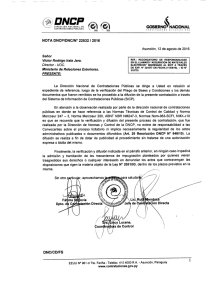 mq`ERhSN4qoH - Dirección Nacional de Contrataciones Públicas