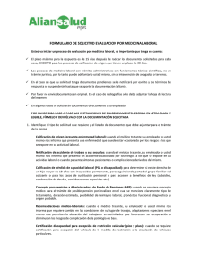 FORMULARIO DE DATOS ATEP