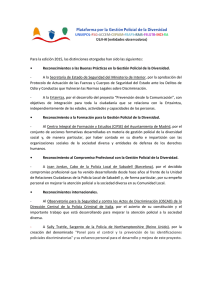 Para la edición 2015, las distinciones otorgadas han sido las