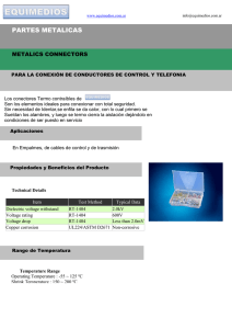 PARTES METALICAS