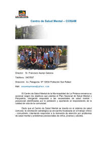 Para ser atendido en cualquiera de los centros de salud familiar de