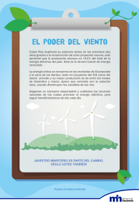 el poder del viento - Ministerio de Hacienda
