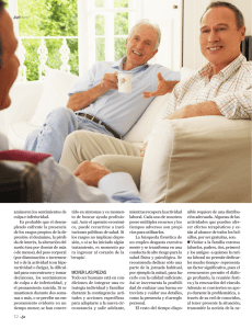 aminoren los sentimientos de culpa e inferioridad. Es probable que