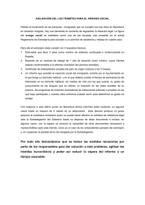 Debido al incesante incremento de la población inmigrante en