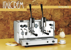 Italcrem Palanca - Quality Espresso