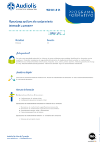 Programa formativo