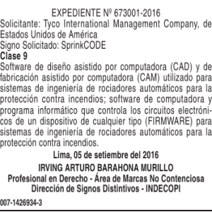 Descarga individual