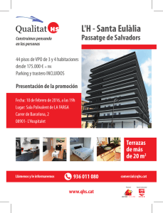 L`H - Santa Eulàlia