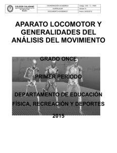 informe de autoevaluación docente