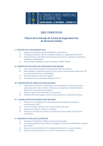 EJES TEMÁTICOS