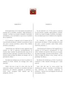 exercici 5 ” Ornamentació “