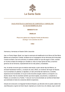 La Santa Sede