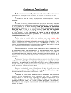 Enrolamiento Rover Masculino