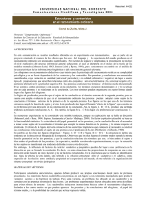 H-022 - Universidad Nacional del Nordeste
