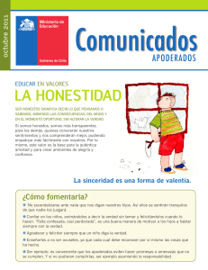 Boletín para Padres Octubre